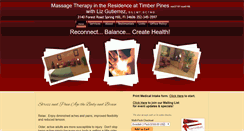 Desktop Screenshot of massagexone.com